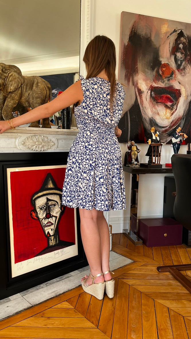 Robe courte Emi