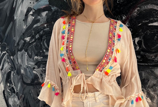 Boléro Inès