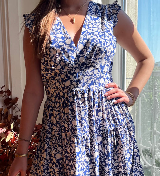 Robe courte Emi