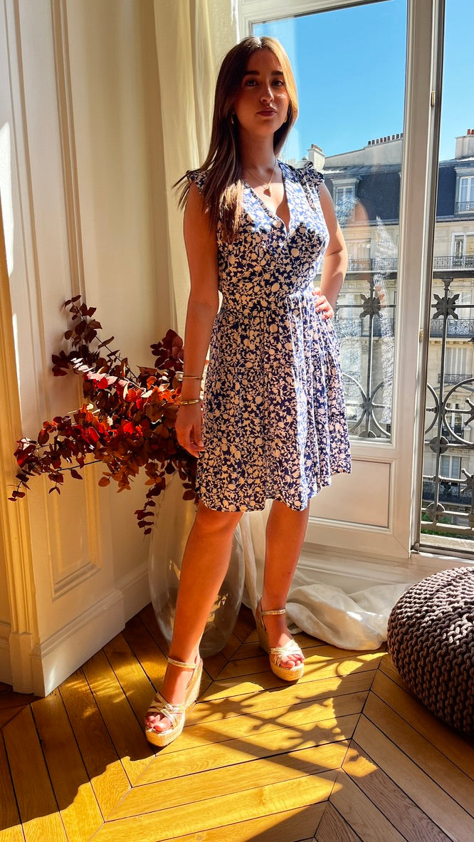 Robe courte Emi