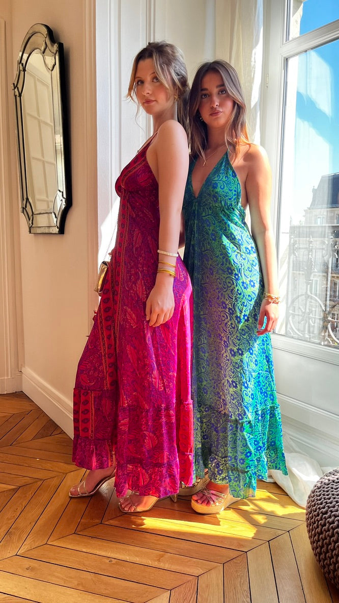 Robe longue Stella