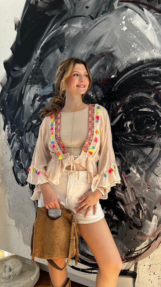 Boléro Inès