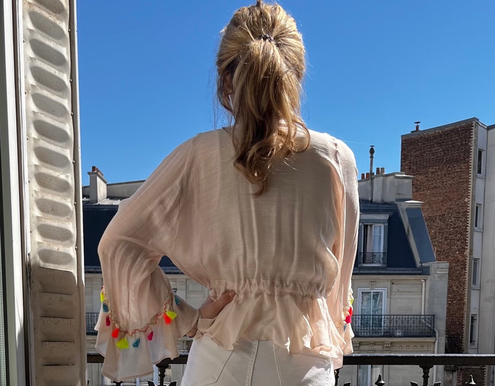 Boléro Inès