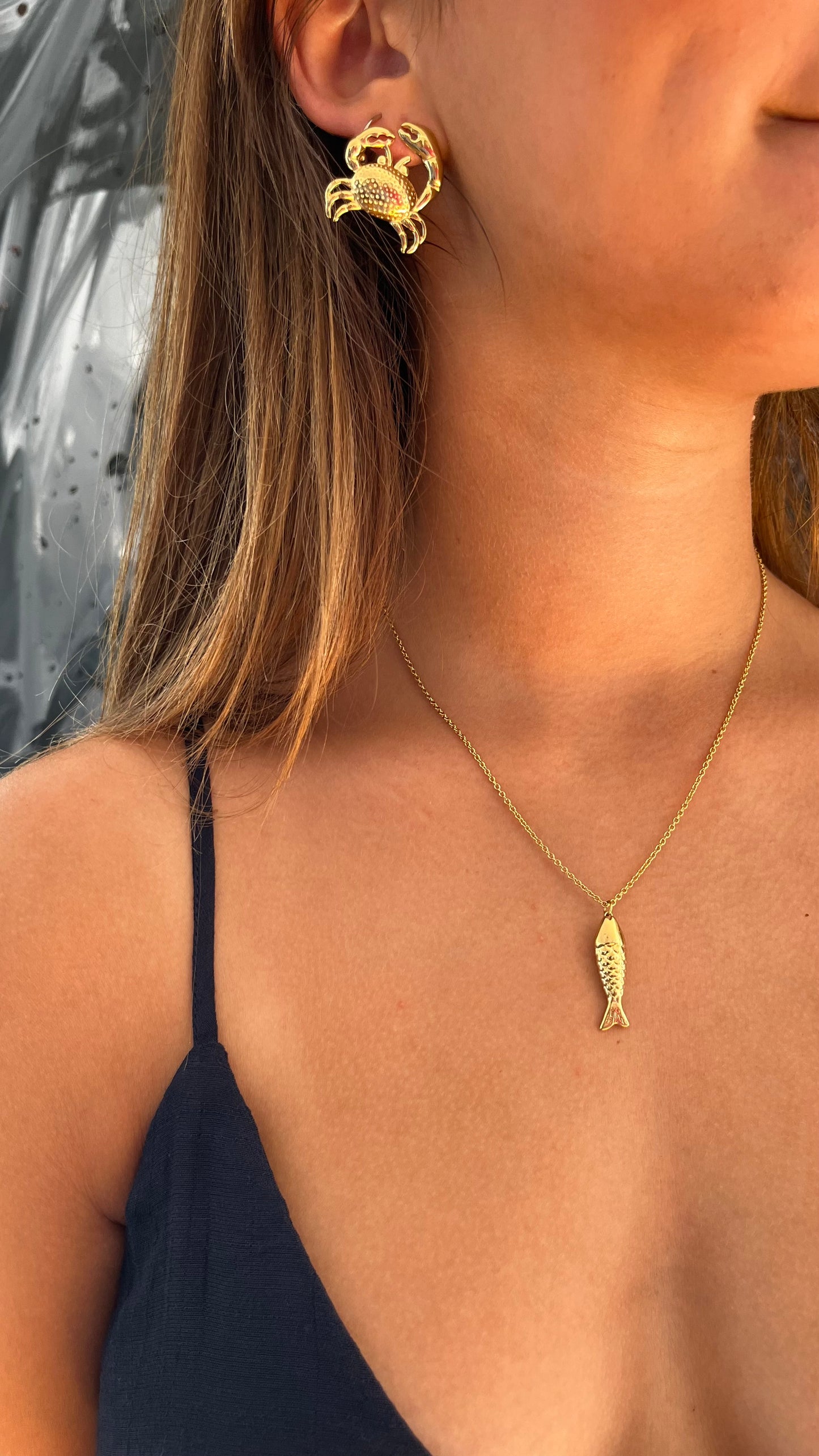 Collier poisson