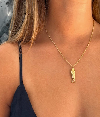 Collier poisson